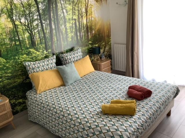 Le Cheval Blanc Bed & Breakfast Serres  Ngoại thất bức ảnh